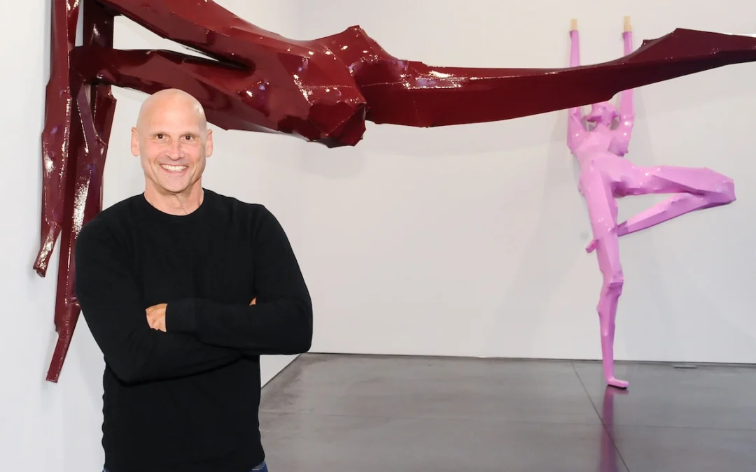 Perry Rubenstein, Art Dealer Who Faced Grand￼