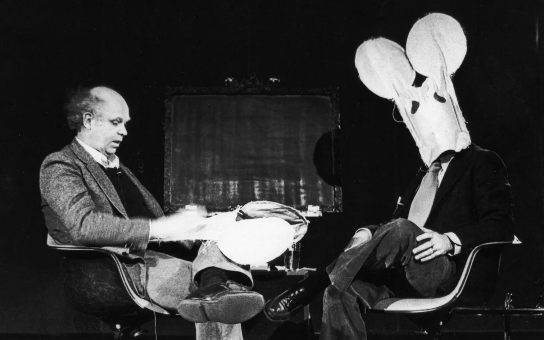 FROM THE ARCHIVES: CLAES OLDENBURG’S AWAKENING￼